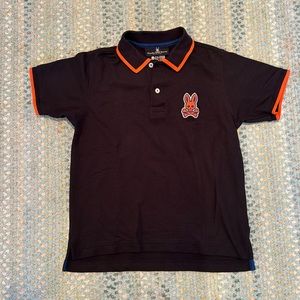 Psycho Bunny Boys Size M (10/12). EUC.